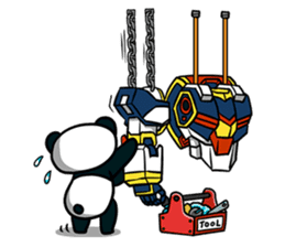 Emy and friends sticker #7821004