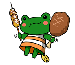 Emy and friends sticker #7821006