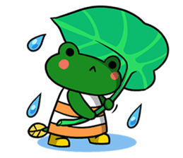 Emy and friends sticker #7821008