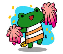 Emy and friends sticker #7821009