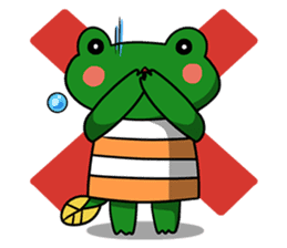 Emy and friends sticker #7821010