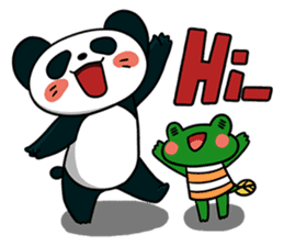 Emy and friends sticker #7821011