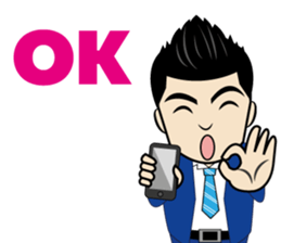 Mr.Bever Rich sticker #7821455