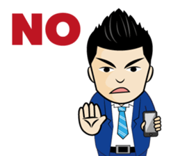 Mr.Bever Rich sticker #7821456