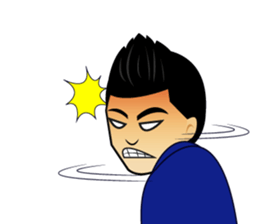 Mr.Bever Rich sticker #7821463