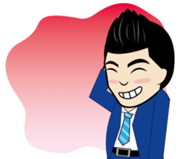 Mr.Bever Rich sticker #7821464