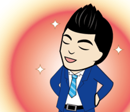 Mr.Bever Rich sticker #7821465