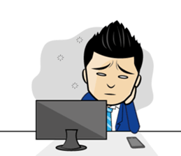 Mr.Bever Rich sticker #7821470