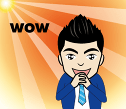 Mr.Bever Rich sticker #7821473