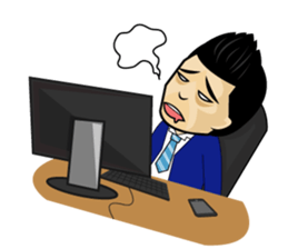 Mr.Bever Rich sticker #7821477