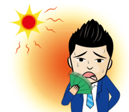 Mr.Bever Rich sticker #7821478