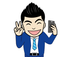 Mr.Bever Rich sticker #7821481