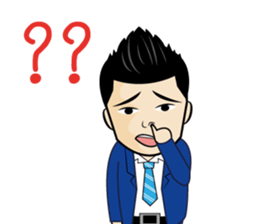 Mr.Bever Rich sticker #7821485