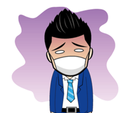 Mr.Bever Rich sticker #7821486