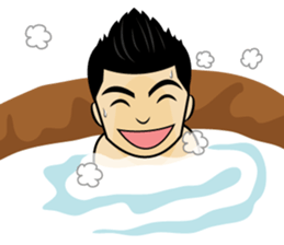 Mr.Bever Rich sticker #7821489