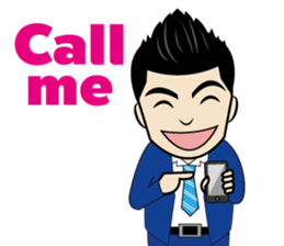 Mr.Bever Rich sticker #7821490