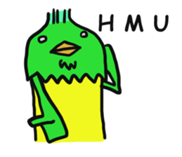 Mr.Fam Second edition sticker #7821576