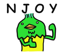 Mr.Fam Second edition sticker #7821582