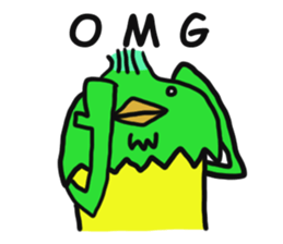 Mr.Fam Second edition sticker #7821583