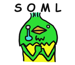 Mr.Fam Second edition sticker #7821586