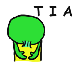 Mr.Fam Second edition sticker #7821589