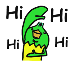 Mr.Fam Second edition sticker #7821590