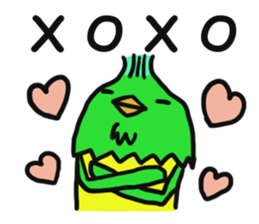 Mr.Fam Second edition sticker #7821591