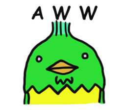 Mr.Fam Second edition sticker #7821596