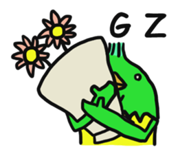 Mr.Fam Second edition sticker #7821601