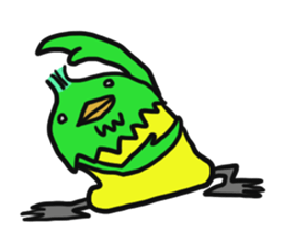 Mr.Fam Second edition sticker #7821605