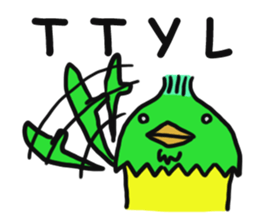 Mr.Fam Second edition sticker #7821606