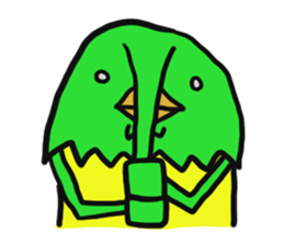 Mr.Fam Second edition sticker #7821611