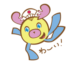 Poo-Zoo sticker #7821733