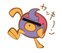 Poo-Zoo sticker #7821747