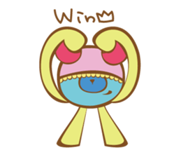 Poo-Zoo sticker #7821749