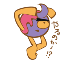 Poo-Zoo sticker #7821750