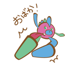 Poo-Zoo sticker #7821751