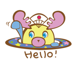 Poo-Zoo sticker #7821754