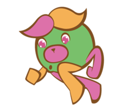 Poo-Zoo sticker #7821755