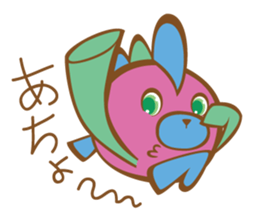 Poo-Zoo sticker #7821758