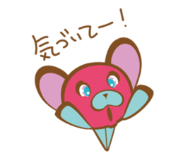 Poo-Zoo sticker #7821759