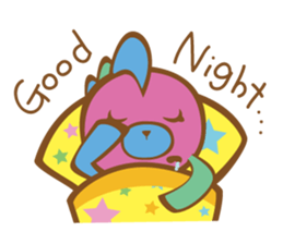 Poo-Zoo sticker #7821761