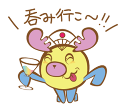 Poo-Zoo sticker #7821762