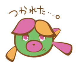 Poo-Zoo sticker #7821766