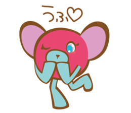 Poo-Zoo sticker #7821768