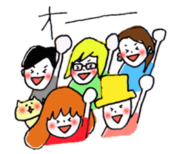 Spoon Sticker 3 variety pack! sticker #7821805