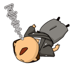Actland Ryoma Sakamoto sticker #7822200