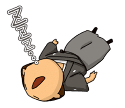 Actland Ryoma Sakamoto sticker #7822200