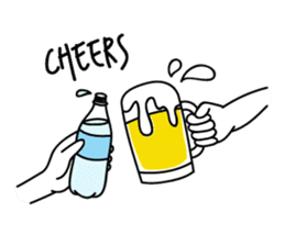 Idle with Ms. Silly sticker #7822288