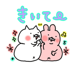 The Mochi Muchi sticker #7822447